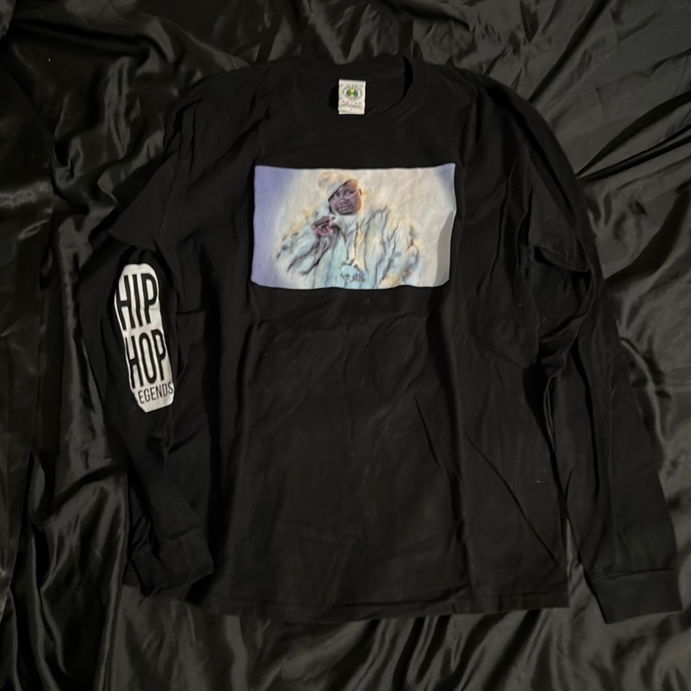 Rare Cross Colours E-40 Long Sleeve Tee